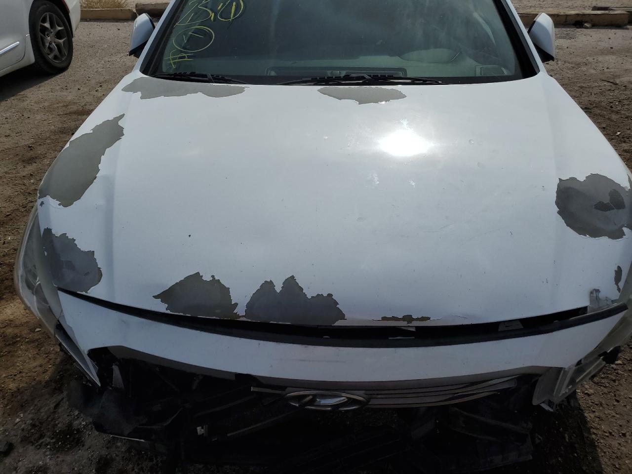 2016 Hyundai Sonata VIN 5NPE34AF7GH412047 Copart auction photo, front end damage thumbnail 11