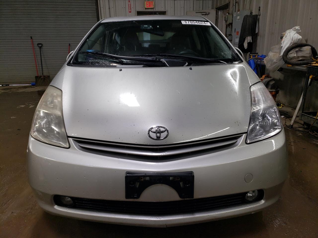 2005 Toyota Prius VIN JTDKB20U353047059 Copart auction photo, side damage thumbnail 5