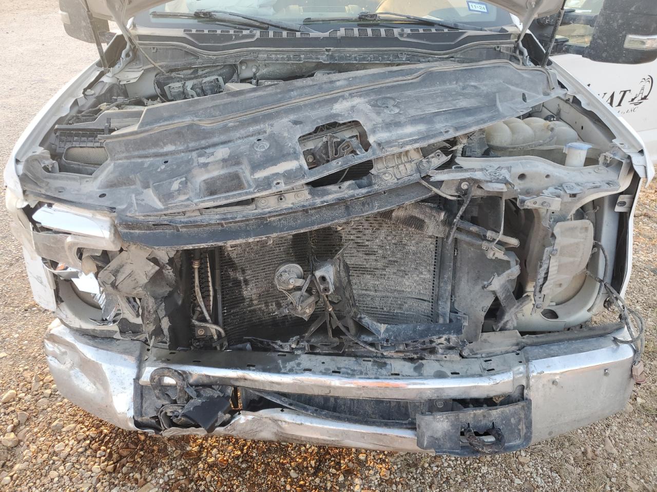 2020 Ford F250 VIN 1FT7W2B62LED97681 Copart auction photo, front end / minor dent/scratches damage thumbnail 13