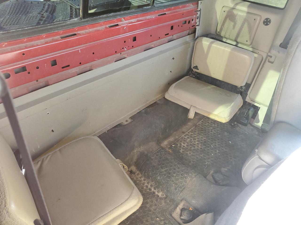 2003 Ford Ranger VIN 1FTYR14U83PB82876 Copart auction photo, all over damage thumbnail 10