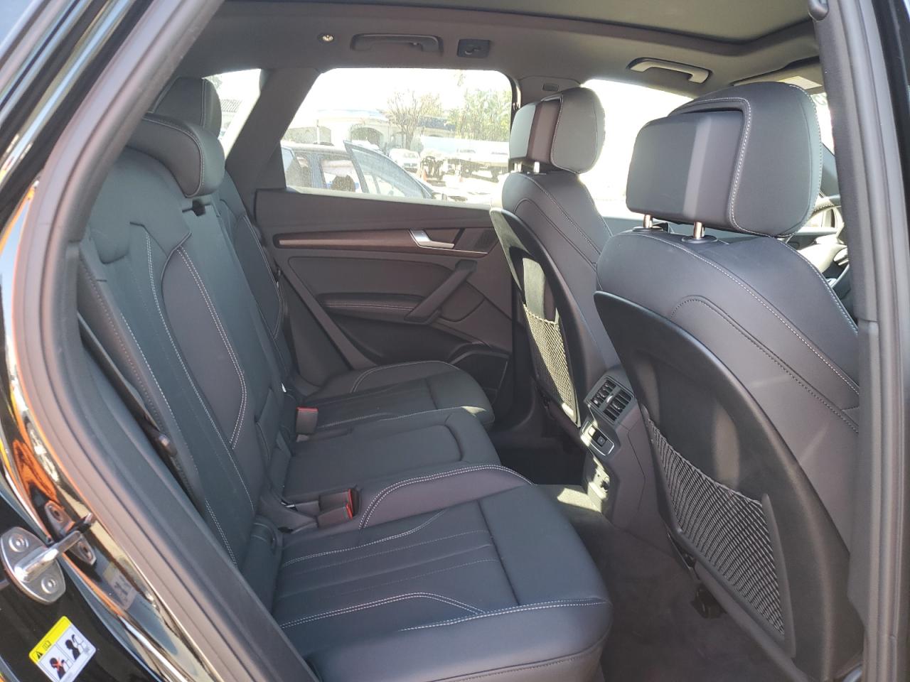 2024 Audi Q5 VIN WA1E2AFY6R2125874 Copart auction photo, rear end damage thumbnail 12