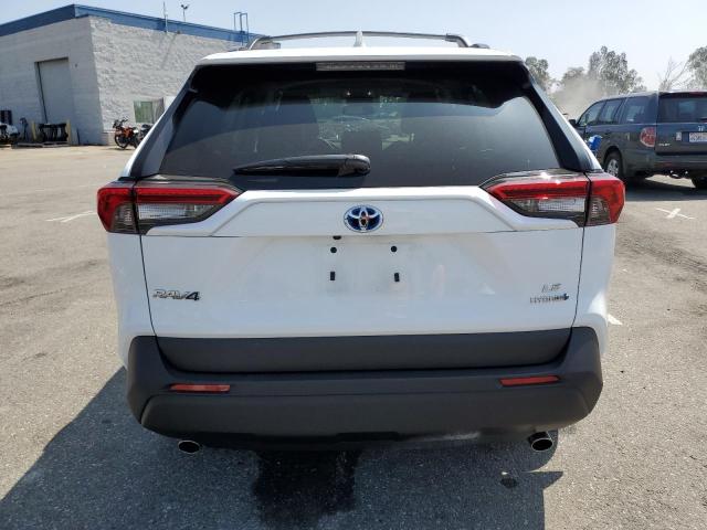 2024 Toyota RAV 4 VIN 4T3MWRFV7RU130499 Copart auction photo, front end damage thumbnail 6