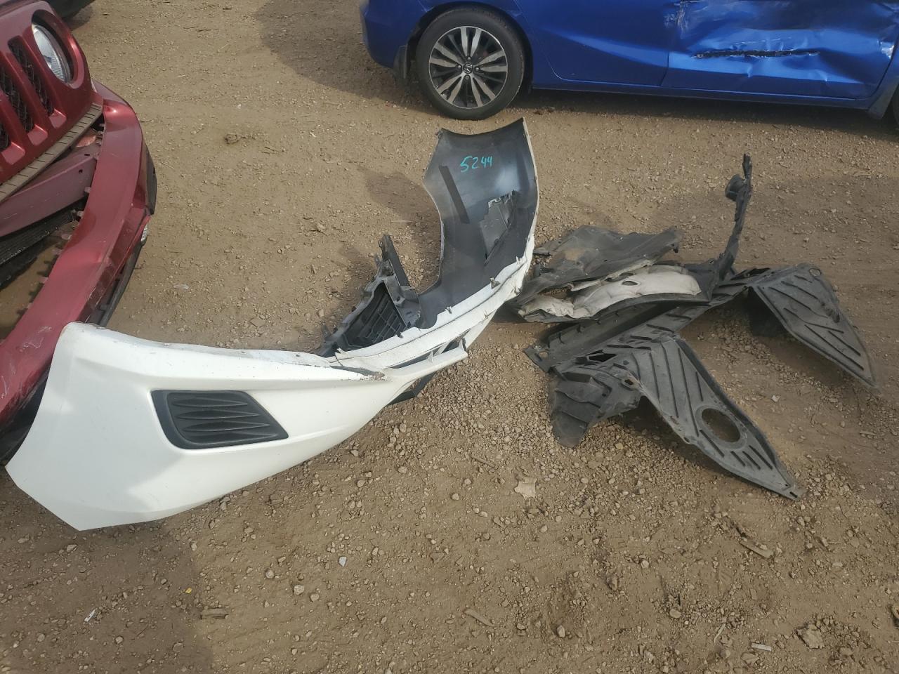 2018 Nissan Altima VIN 1N4AL3AP7JC216670 Copart auction photo, front end damage thumbnail 12