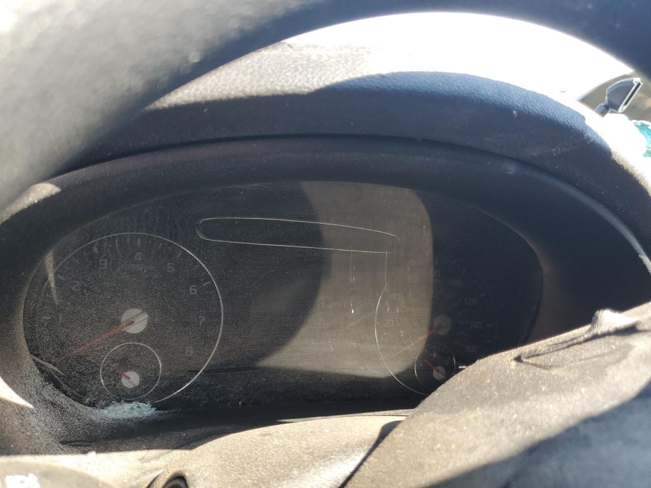2016 KIA Sorento VIN 5XYPG4A34GG002378 Copart auction photo, all over / undercarriage damage thumbnail 9