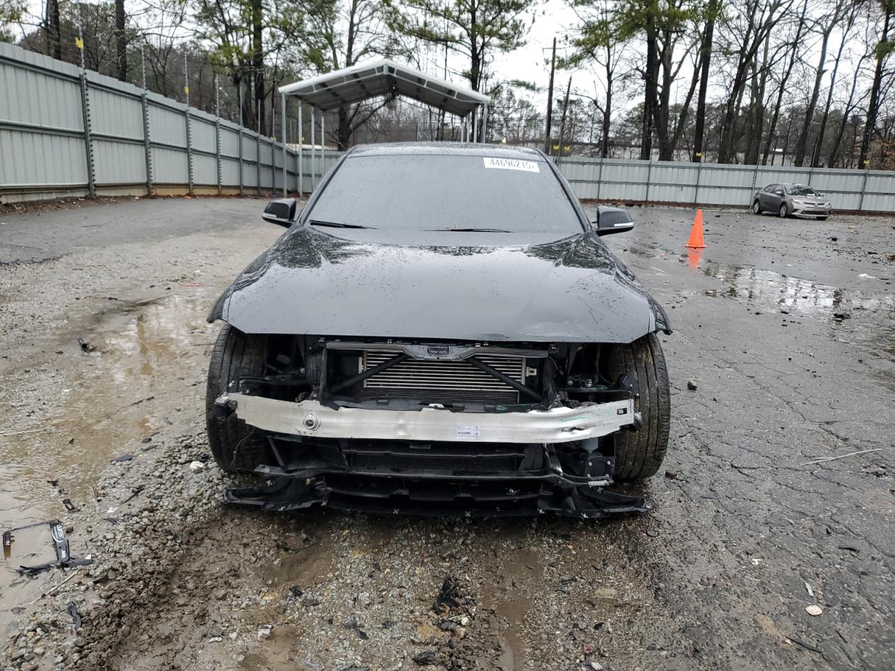 2018 BMW 3er VIN WBA8E1C59JA177947 Copart auction photo, front end damage thumbnail 5