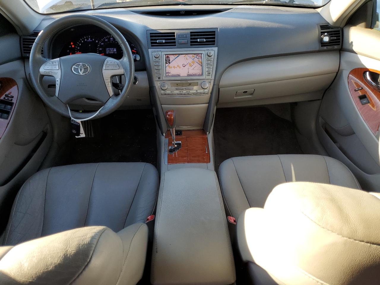 2011 Toyota Camry VIN 4T1BK3EK6BU631079 Copart auction photo, side damage thumbnail 8