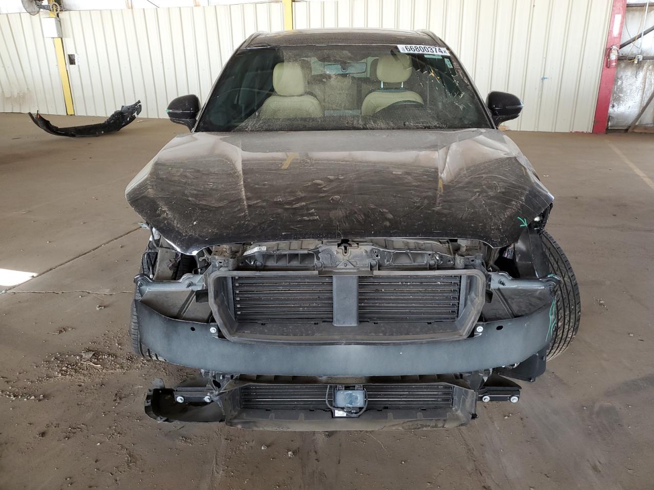 2020 Lincoln Corsair VIN 5LMCJ2DH7LUL25417 Copart auction photo, front end / side damage thumbnail 5