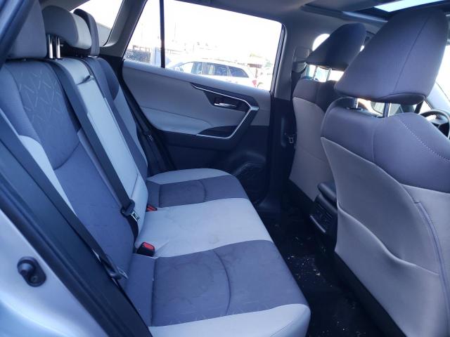 2021 Toyota RAV 4 VIN JTMW1RFV0MD079392 Copart auction photo, front end damage thumbnail 11