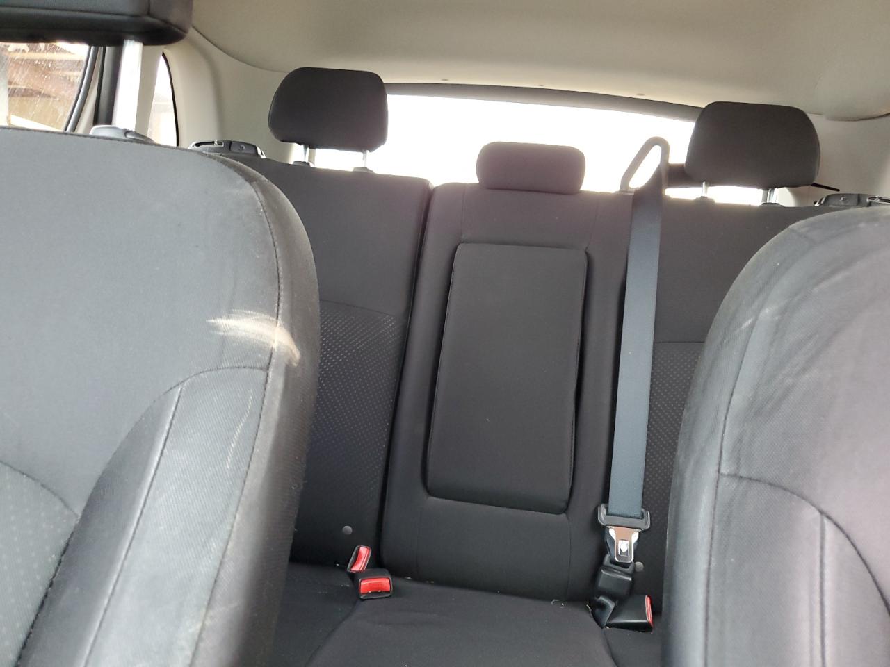 2014 Mitsubishi Outlander VIN 4A4AP3AU0EE019797 Copart auction photo, front end / side damage thumbnail 10