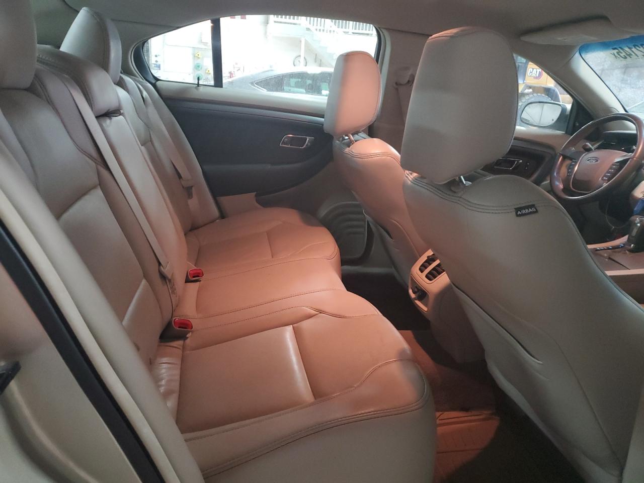 2011 Ford Taurus VIN 1FAHP2EW2BG129431 Copart auction photo, front end / minor dent/scratches damage thumbnail 10