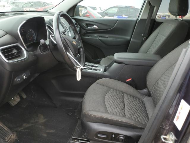 2018 Chevrolet Equinox VIN 3GNAXJEV6JS608603 Copart auction photo, hail damage thumbnail 7