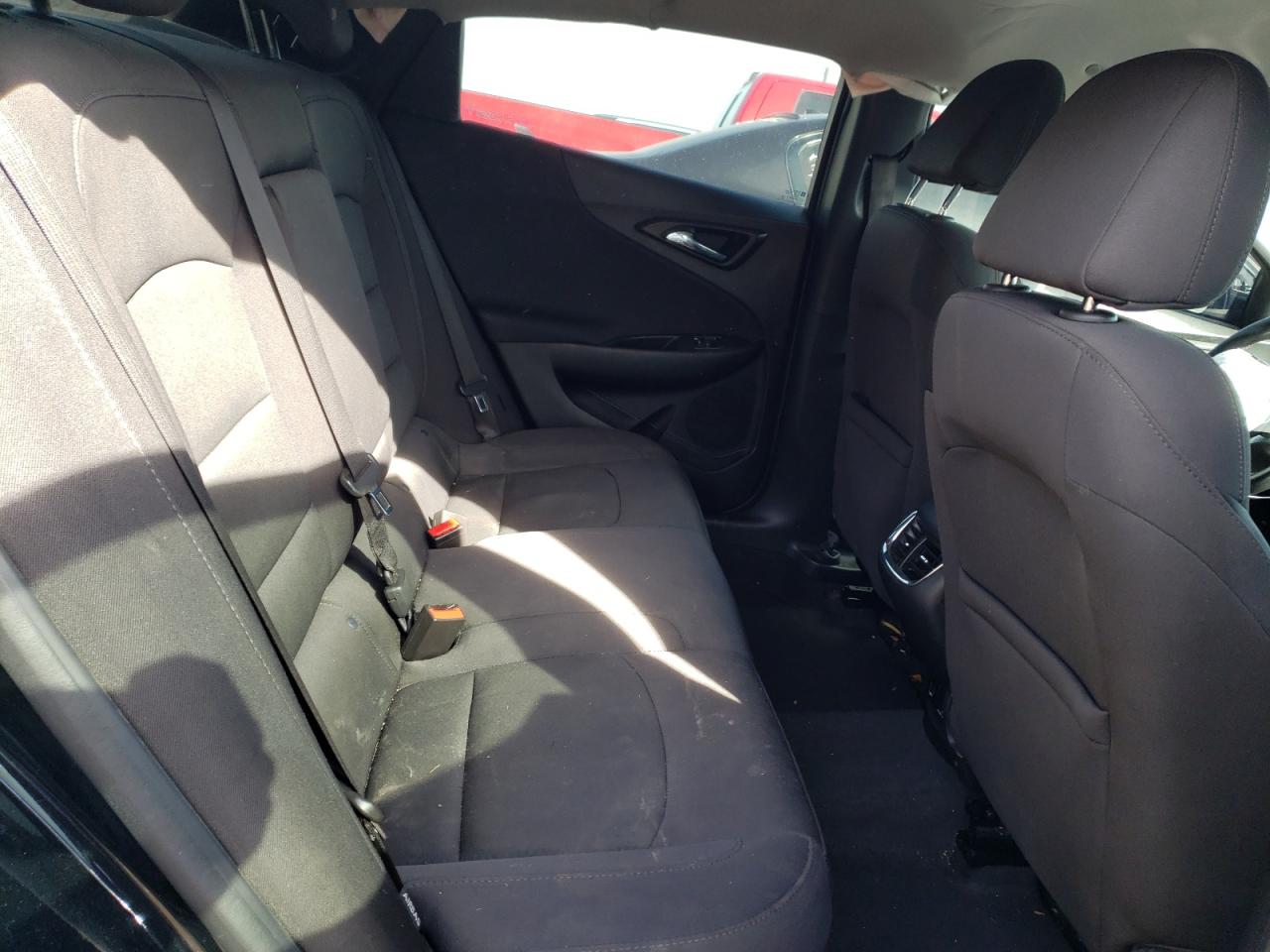 2017 Chevrolet Malibu VIN 1G1ZE5ST0HF268884 Copart auction photo, all over damage thumbnail 11