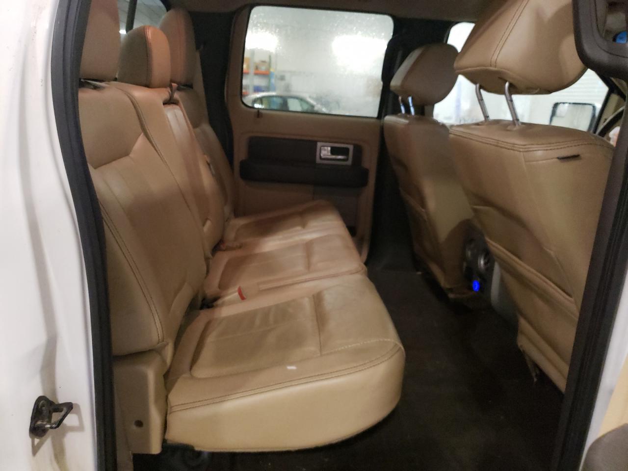 2012 Ford F-150 VIN 1FTFW1ET1CFB25186 Copart auction photo, front end damage thumbnail 10