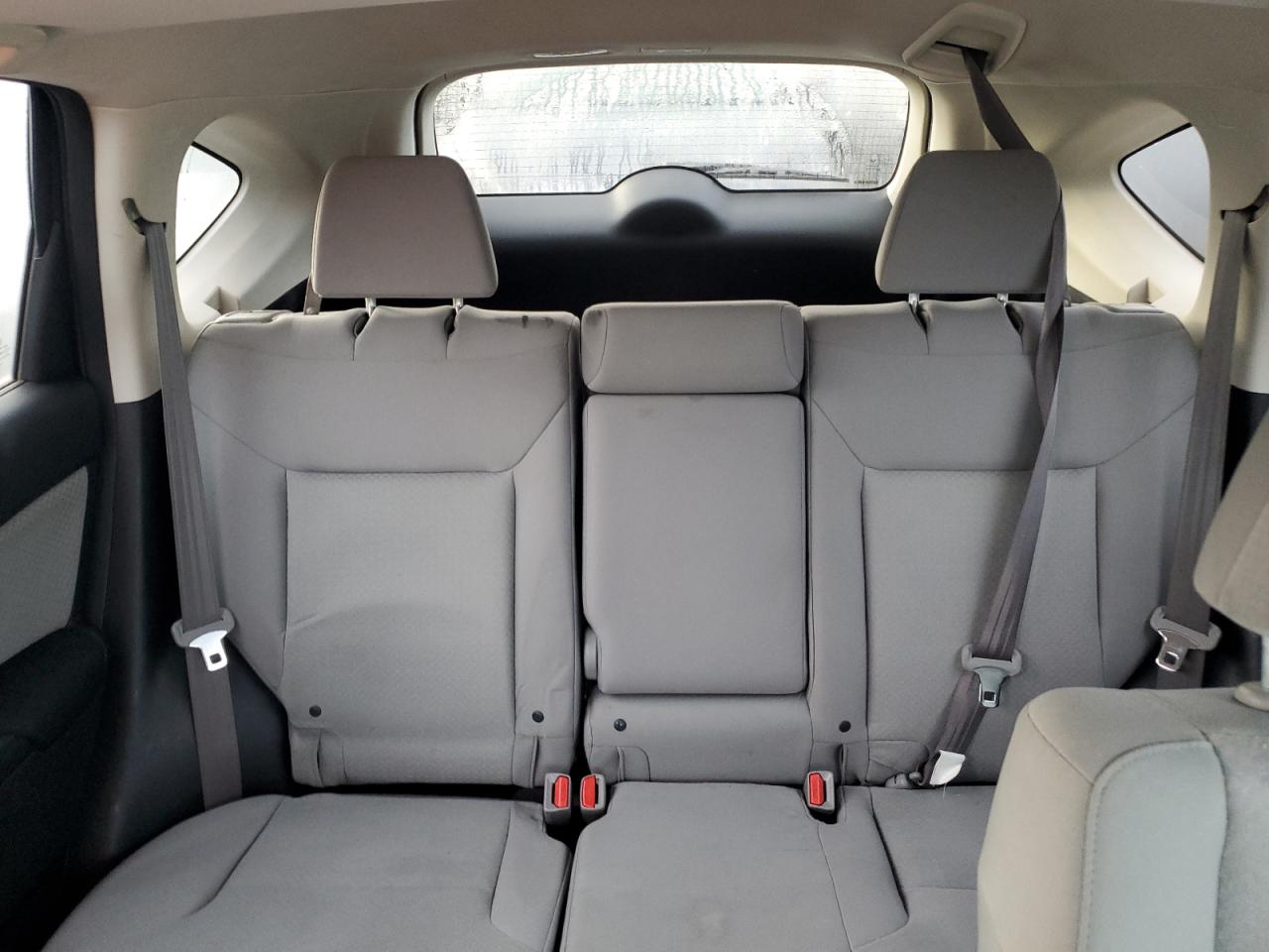2015 Honda CR-V VIN 5J6RM4H55FL071389 Copart auction photo, undercarriage / side damage thumbnail 10