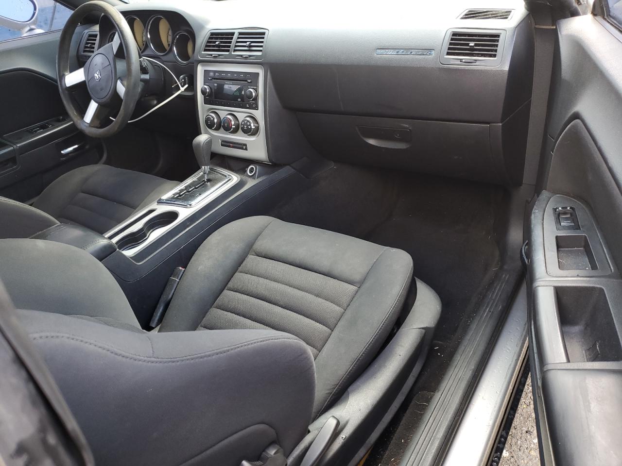 2010 Dodge Challenger VIN 2B3CJ4DV9AH212448 Copart auction photo, mechanical damage thumbnail 8
