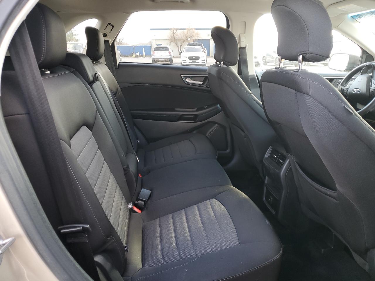 2018 Ford Edge VIN 2FMPK3G96JBB62824 Copart auction photo, front end damage thumbnail 12