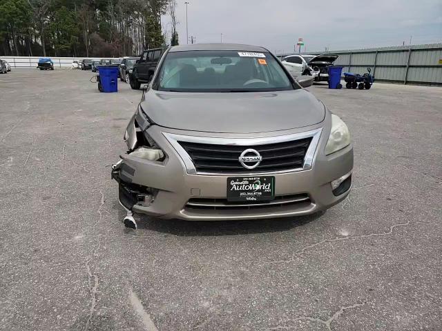 2015 Nissan Altima VIN 1N4AL3AP4FC468349 Copart auction photo, front end / side damage thumbnail 11