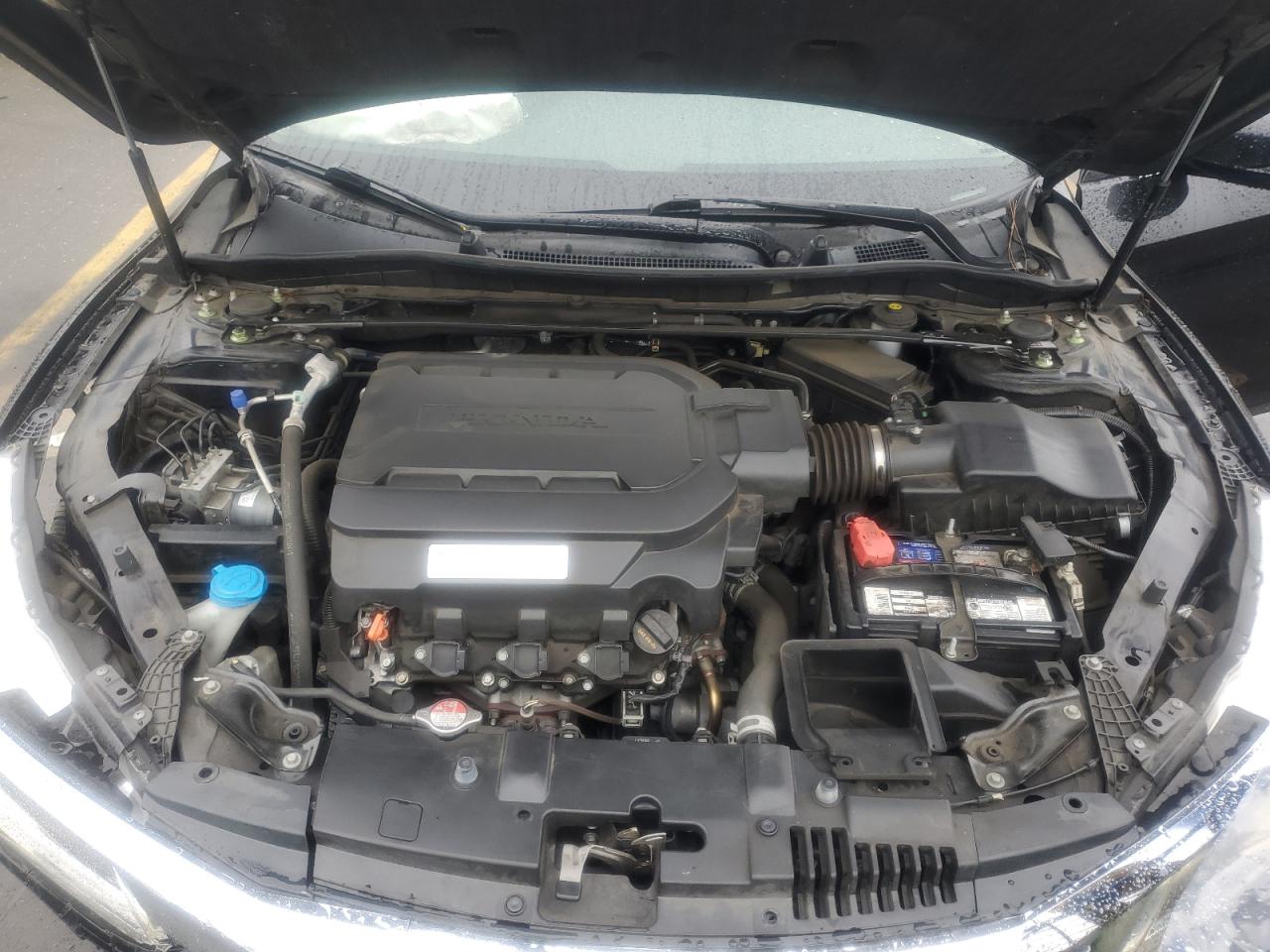 2017 Honda Accord VIN 1HGCR3F97HA024328 Copart auction photo, front end damage thumbnail 11