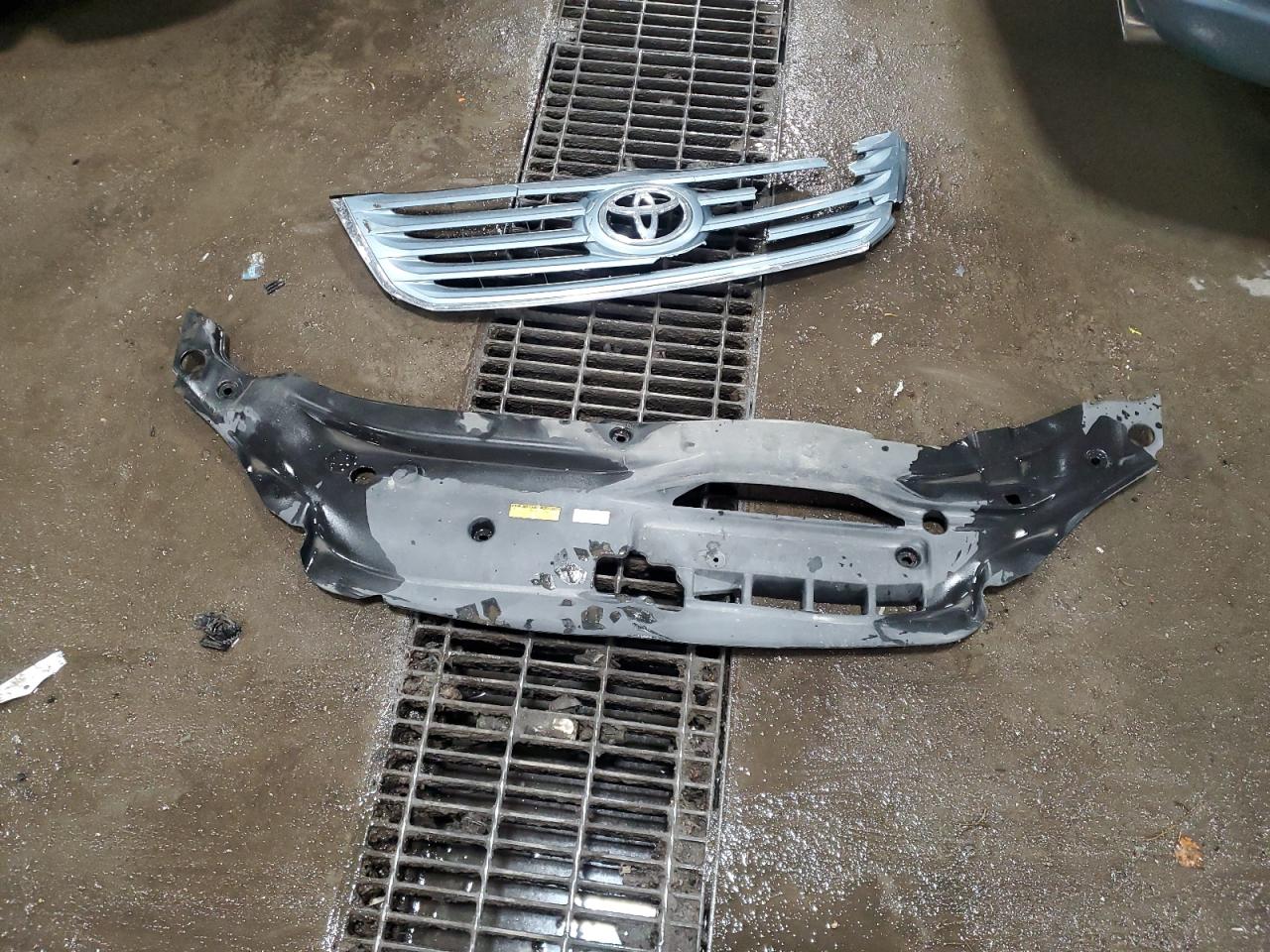 2008 Toyota Avalon VIN 4T1BK36B48U284570 Copart auction photo, front end damage thumbnail 12