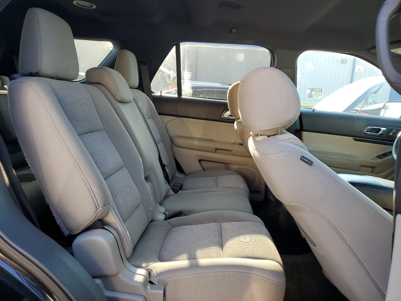 2013 Ford Explorer VIN 1FM5K7B89DGC94146 Copart auction photo, front end / minor dent/scratches damage thumbnail 11