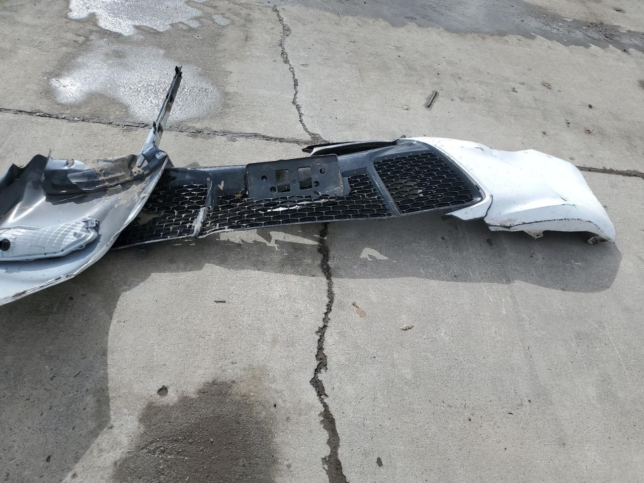 2015 Toyota Camry VIN 4T1BF1FK2FU052085 Copart auction photo, front end damage thumbnail 14