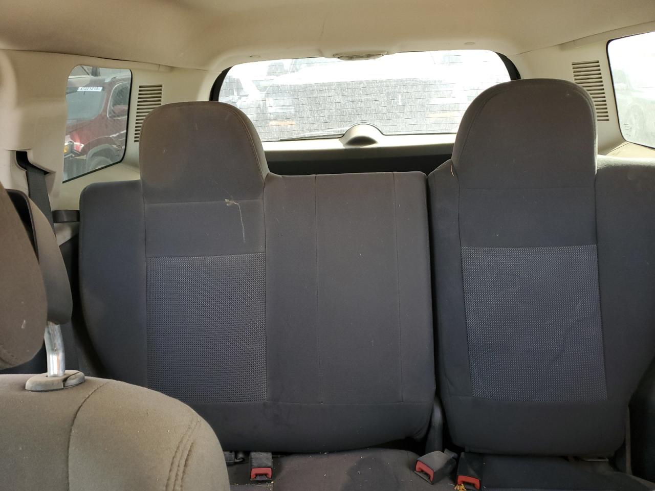 2015 Jeep Liberty (Patriot) VIN 1C4NJRBB1FD292023 Copart auction photo, front end / side damage thumbnail 10