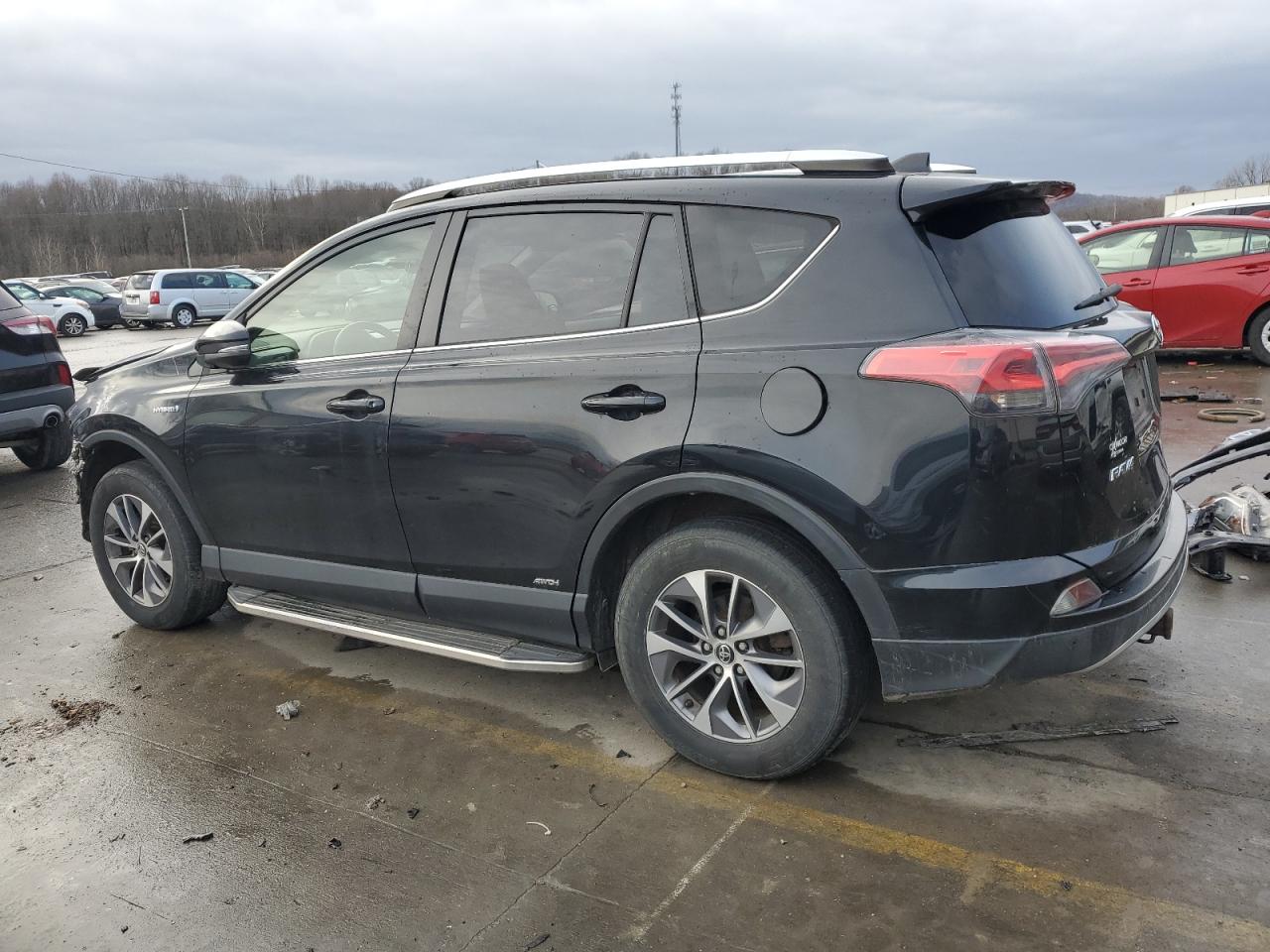 2016 Toyota RAV 4 VIN JTMRJREV1GD056156 Copart auction photo, front end damage thumbnail 2