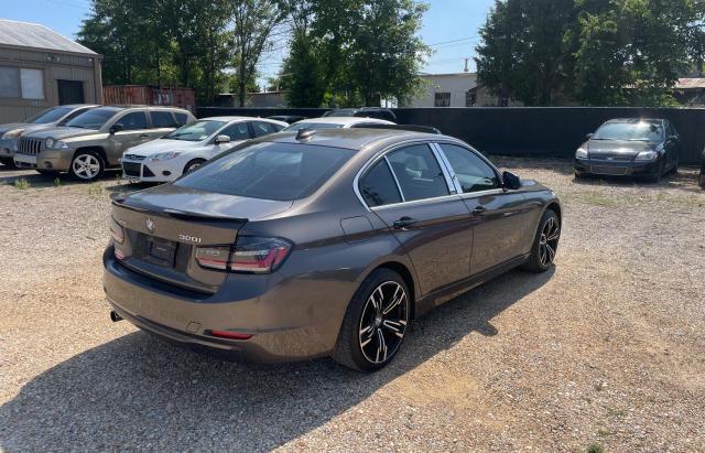 2015 BMW 3er VIN WBA3C3G5XFNS72880 Copart auction photo, normal wear damage thumbnail 4