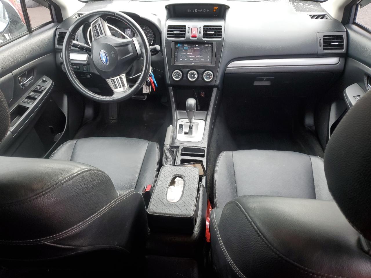 2014 Subaru XV VIN JF2GPAGC2E8203997 Copart auction photo, front end damage thumbnail 8