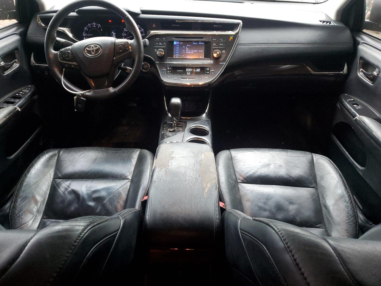 2013 Toyota Avalon VIN 4T1BK1EB5DU073815 Copart auction photo, front end / minor dent/scratches damage thumbnail 8