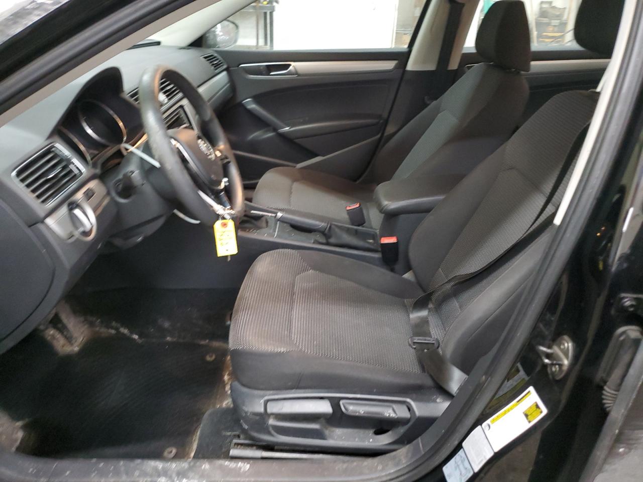2016 Volkswagen Passat VIN 1VWAS7A32GC068919 Copart auction photo, rear end damage thumbnail 7