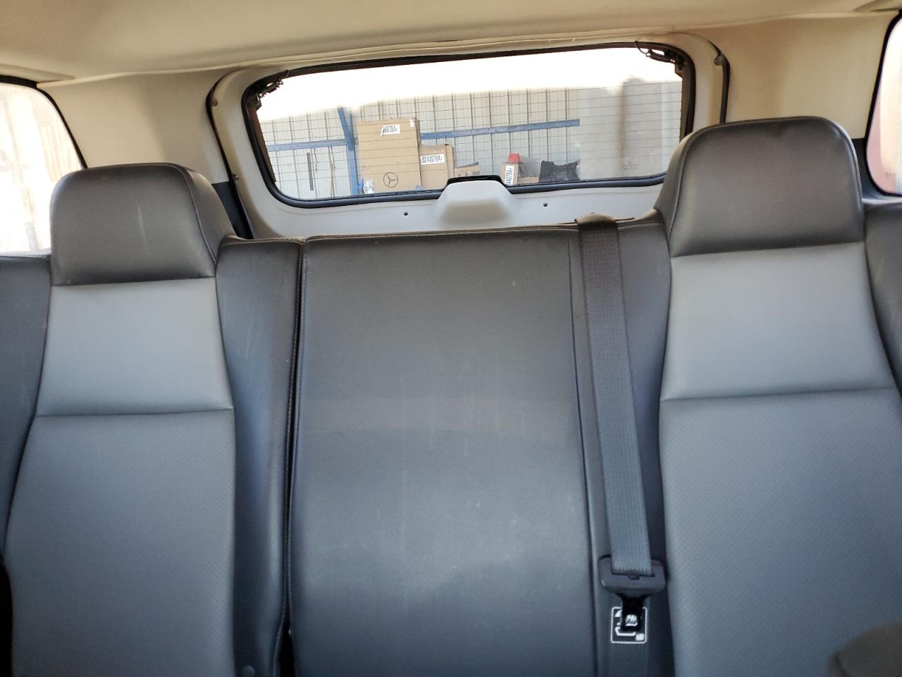 2008 Jeep Grand Cherokee VIN 1J8HR48NX8C237534 Copart auction photo, front end damage thumbnail 10