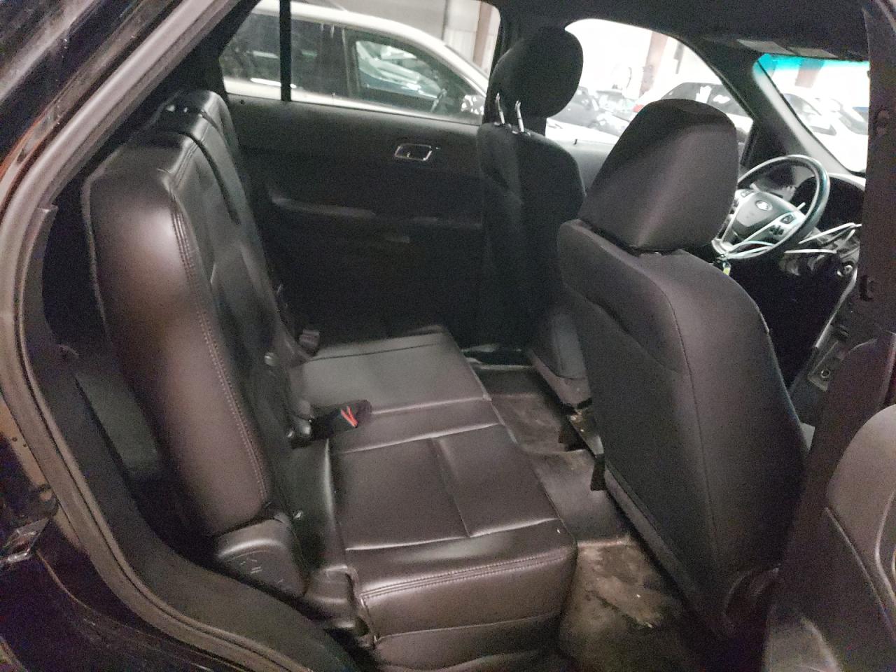 2013 Ford Explorer VIN 1FM5K8ARXDGC40533 Copart auction photo, side damage thumbnail 11