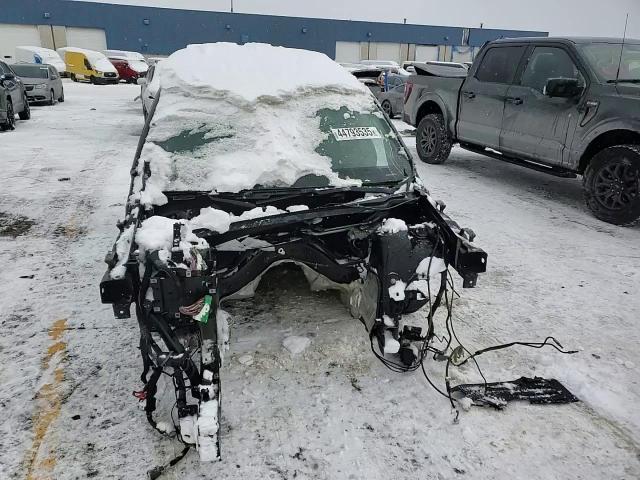 2021 Jeep Grand Cherokee VIN 1C4RJFAG0MC677816 Copart auction photo, stripped damage thumbnail 10