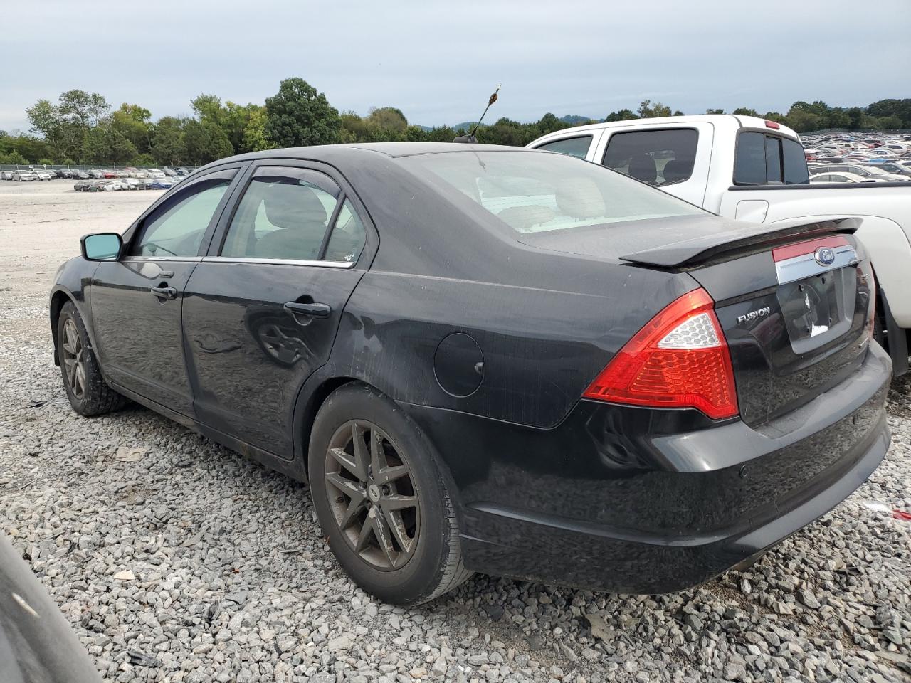 2011 Ford Fusion VIN 3FAHP0JG7BR290255 Copart auction photo, front end / minor dent/scratches damage thumbnail 2