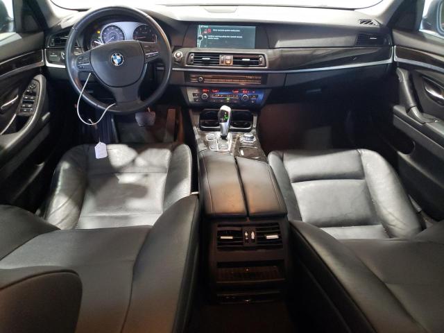 2012 BMW 5er VIN WBAXG5C50CDX03770 Copart auction photo, rear end / minor dent/scratches damage thumbnail 8