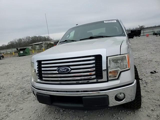 2012 Ford F-150 VIN 1FTEX1CM4CFA18413 Copart auction photo, side damage thumbnail 11