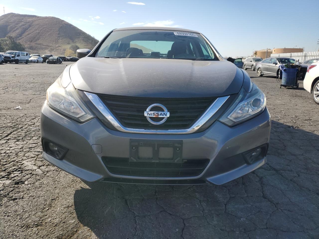 2017 Nissan Altima VIN 1N4AL3AP1HC287857 Copart auction photo, side damage thumbnail 5