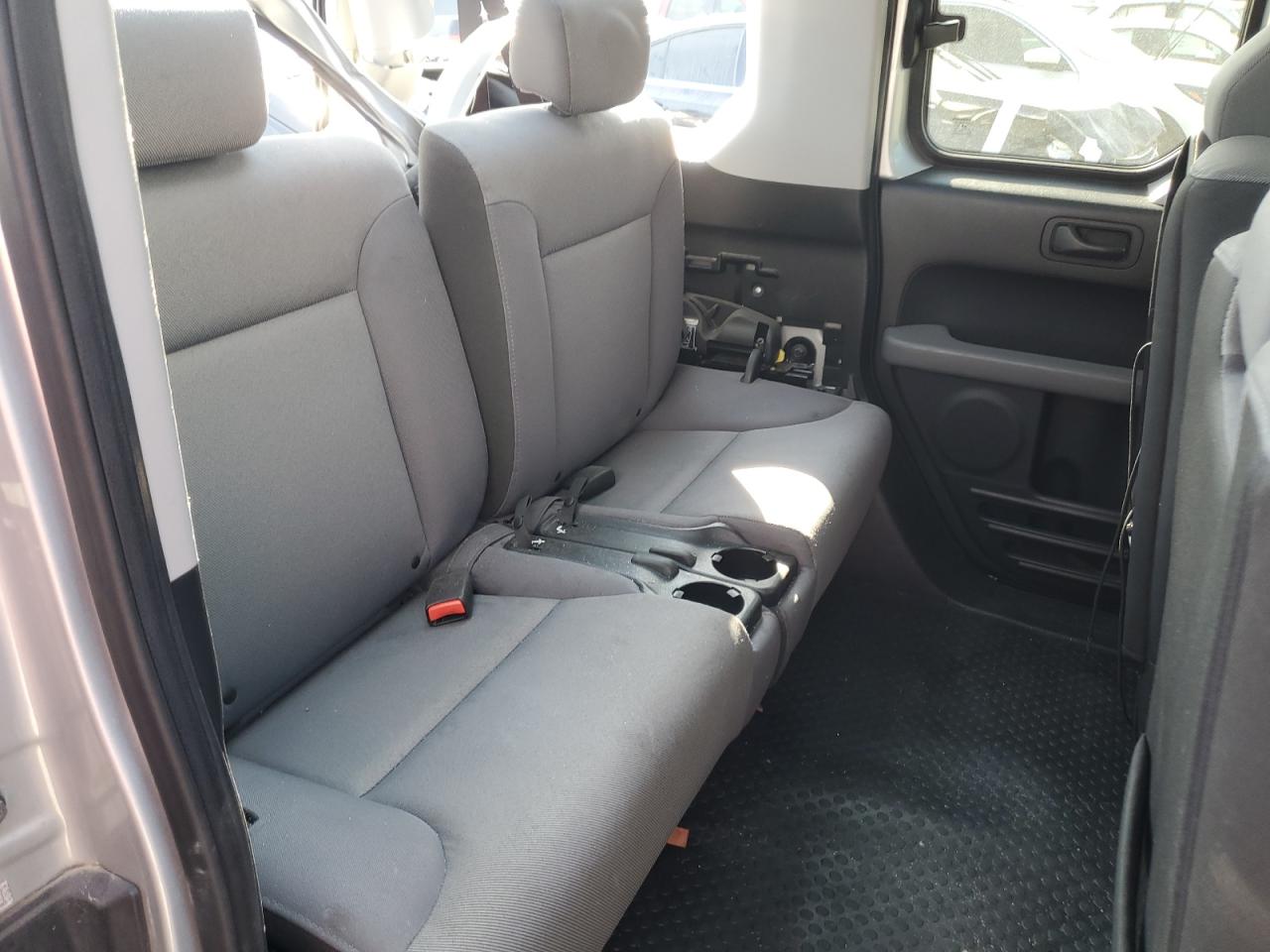 2008 Honda Element VIN 5J6YH28708L019208 Copart auction photo, rear end damage thumbnail 11