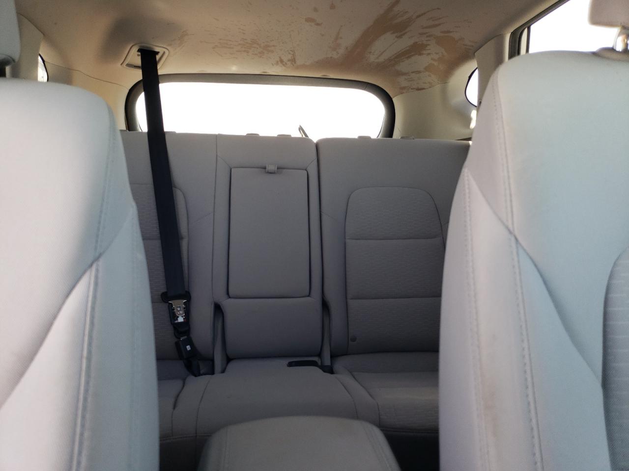 2019 Hyundai Tucson VIN KM8J33AL5KU937651 Copart auction photo, rear end damage thumbnail 10