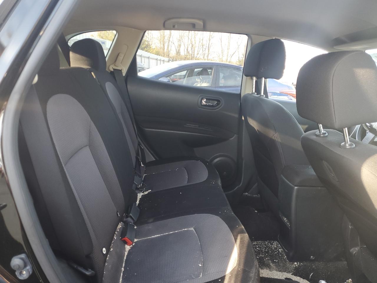 2013 Nissan Rogue VIN JN8AS5MV7DW642966 Copart auction photo, front end damage thumbnail 12