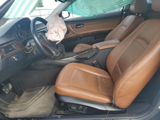 2011 BMW 3er VIN WBAKE3C58BE557891 Copart auction photo, front end / side damage thumbnail 7