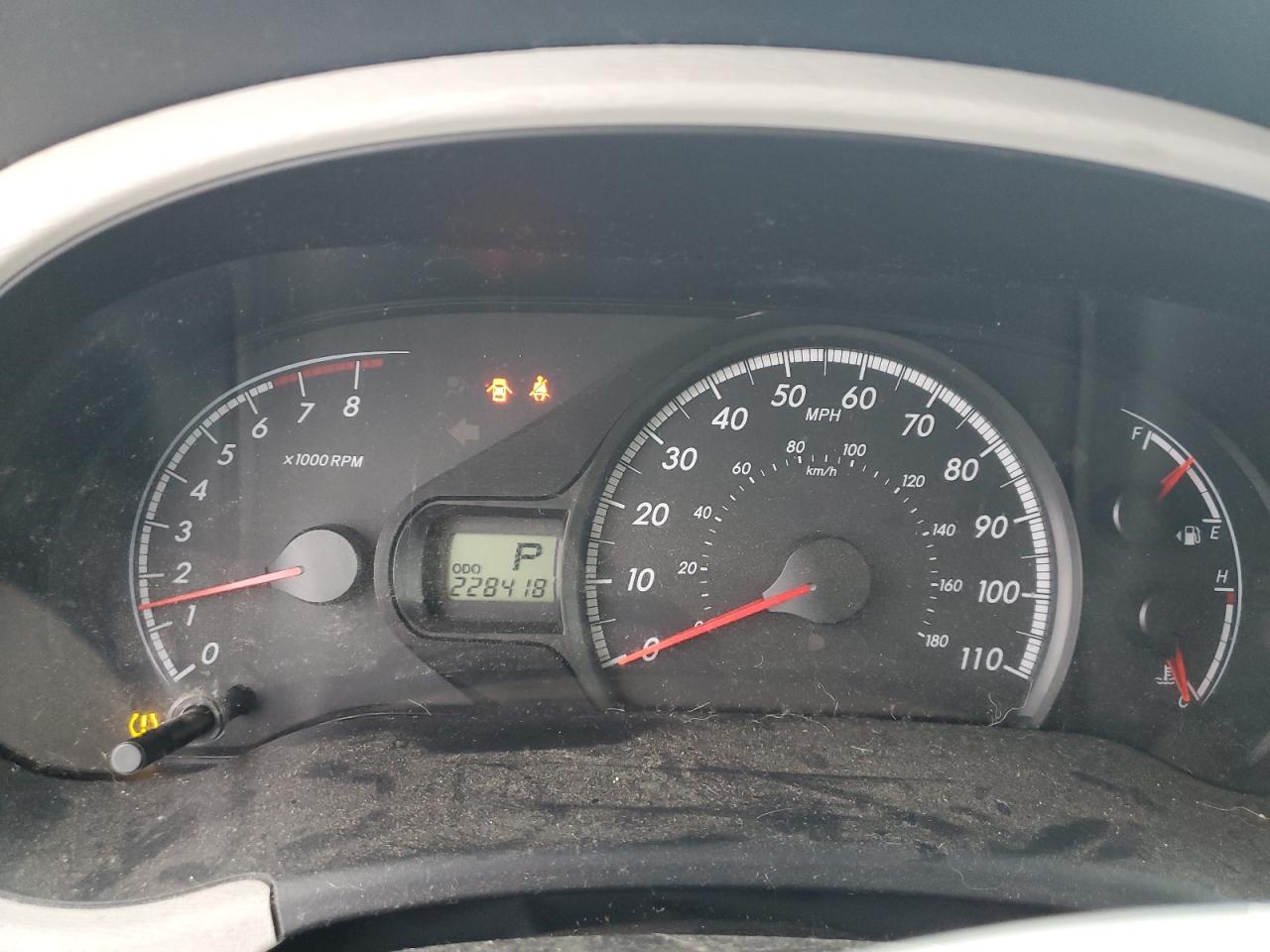 2011 Toyota Sienna VIN 5TDKK3DC8BS075487 Copart auction photo, all over damage thumbnail 9