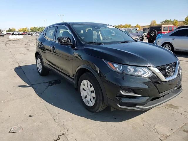 2020 Nissan Rogue VIN JN1BJ1CWXLW393361 Copart auction photo, hail / side damage thumbnail 14
