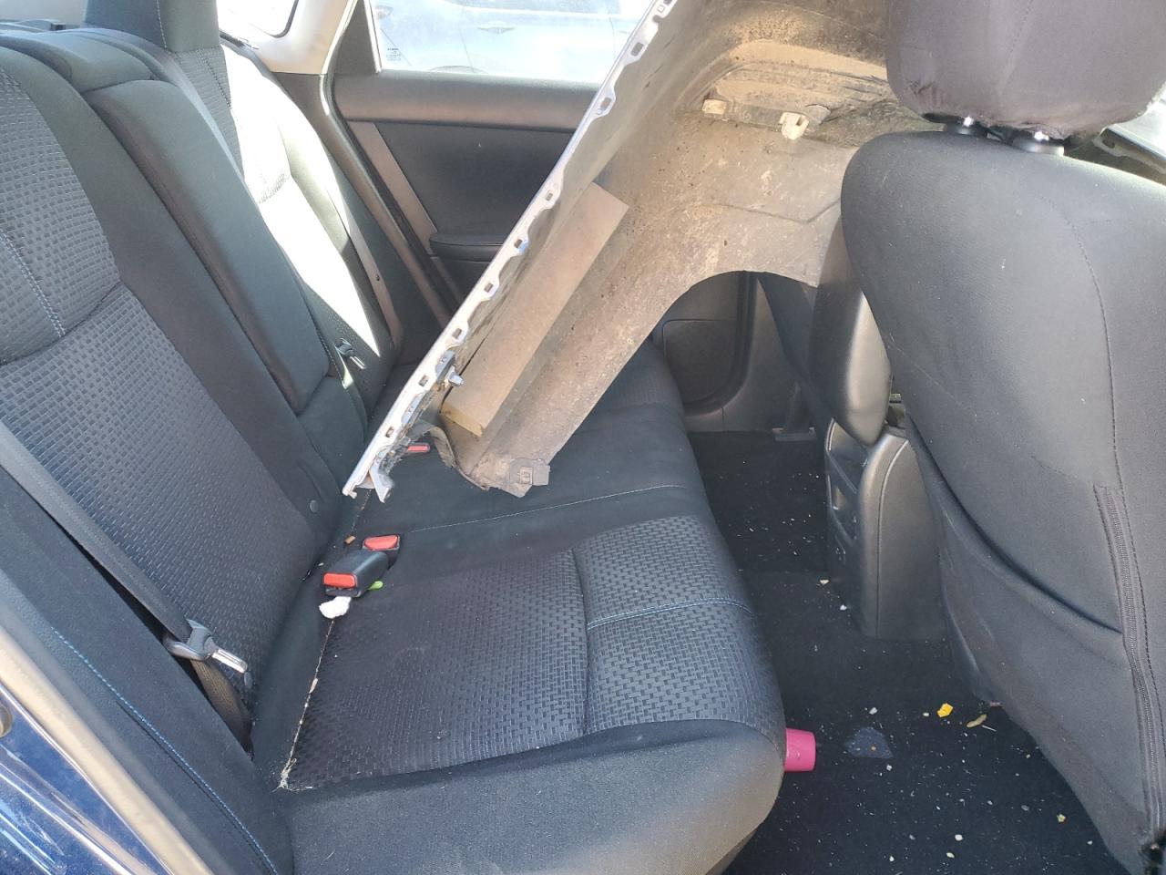 2019 Nissan Sentra VIN 3N1AB7APXKY378390 Copart auction photo, rear end damage thumbnail 10
