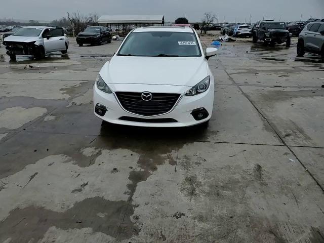 2015 Mazda 3 VIN 3MZBM1W74FM236628 Copart auction photo, side damage thumbnail 13