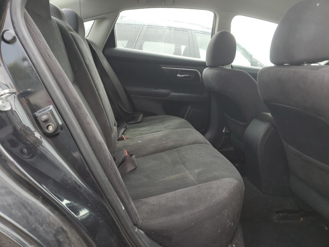 2014 Nissan Altima VIN 1N4AL3AP9EC282322 Copart auction photo, all over damage thumbnail 10