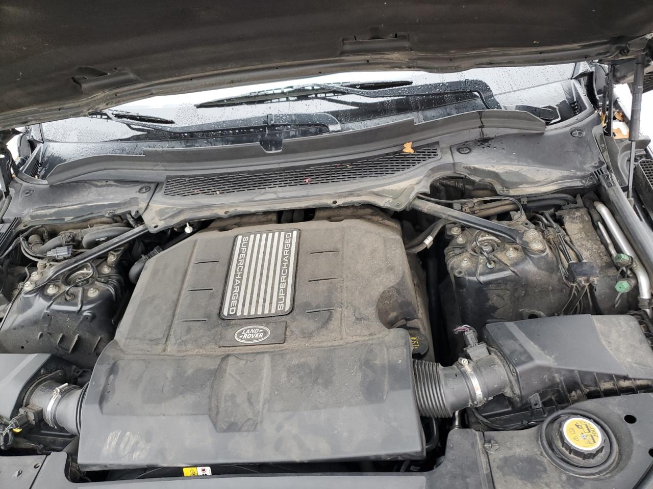 2016 Land Rover Range Rover VIN SALWR2VF0GA573700 Copart auction photo, mechanical damage thumbnail 12
