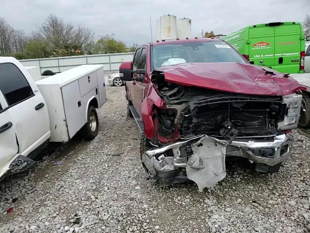 2018 Ford F350 VIN 1FT8W3BT2JEC76551 Copart auction photo, front end damage thumbnail 11