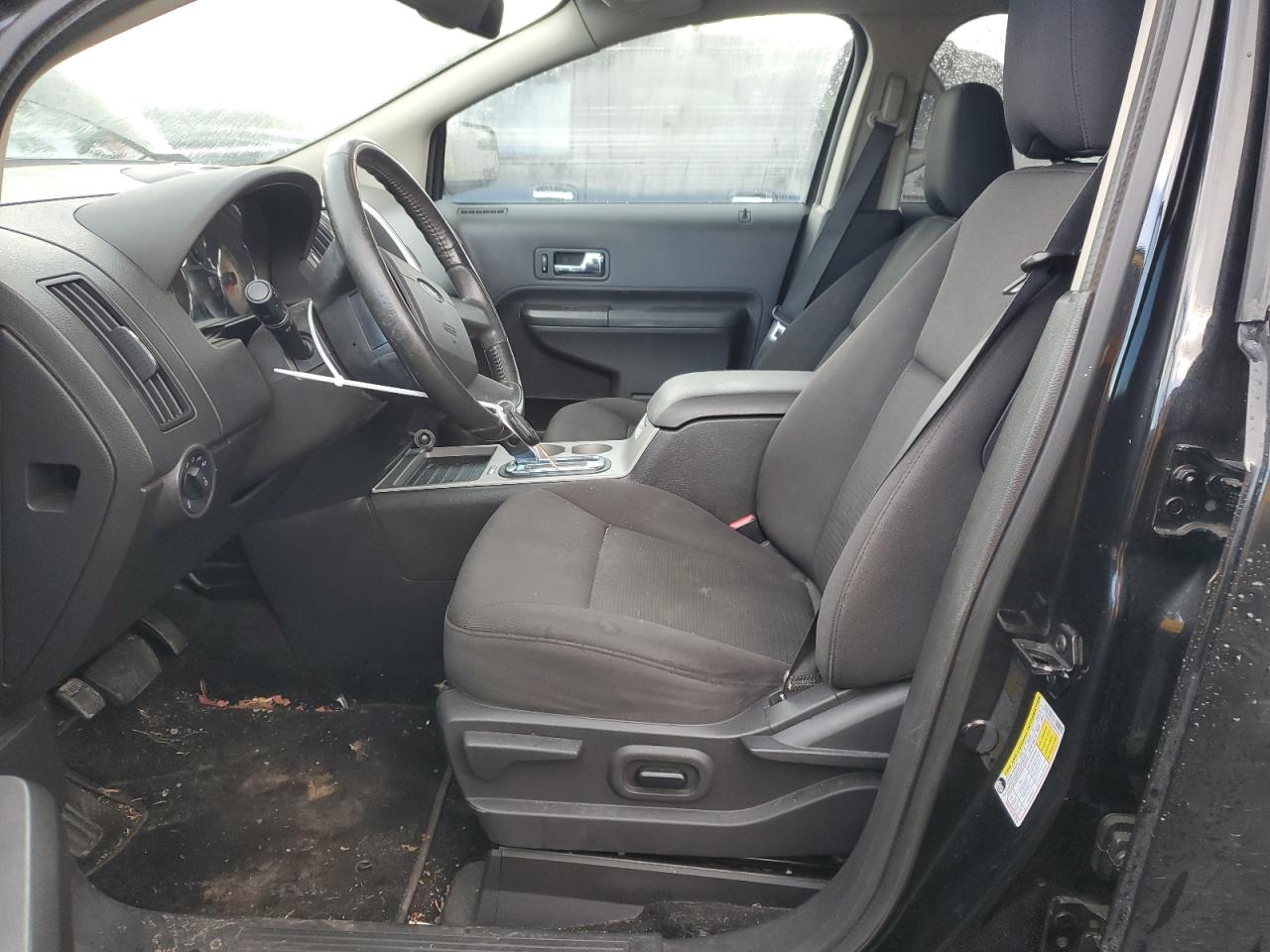 2010 Ford Edge VIN 2FMDK4JC4ABA30531 Copart auction photo, front end damage thumbnail 7